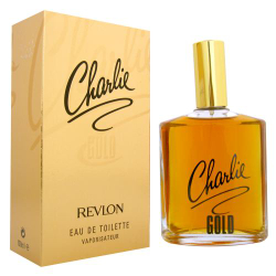 Fotoja e Eau De Toilette Revlon Charlie Gold, 100ml