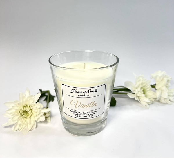 Fotoja e Qiri aromatik House of Smells Candle Co. Vanilla Chronic, 140g