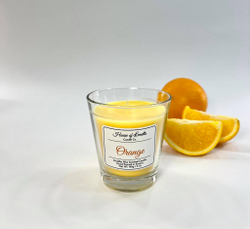 Fotoja e Qiri aromatik House of Smells Candle Co. Orange Chronic, 140g