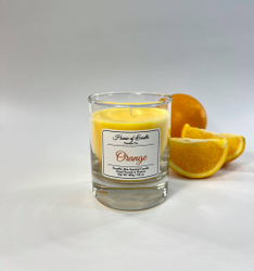 Fotoja e Qiri aromatik  House of Smells Candle Co. Orange Classic, 160g