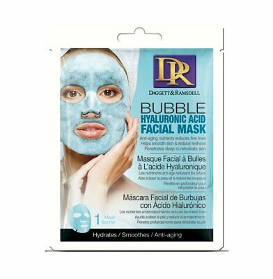 Fotoja e Maskë për fytyrë DR Bubble Facial Mask Hyaluronic Acid, 20g