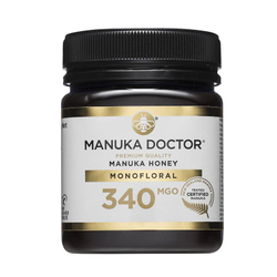Fotoja e Mjaltë Manuka Doctor 340mgo, 250g
