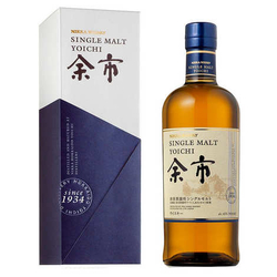 Fotoja e Uiski Nikka Single Malt Yoichi, 0.70 L