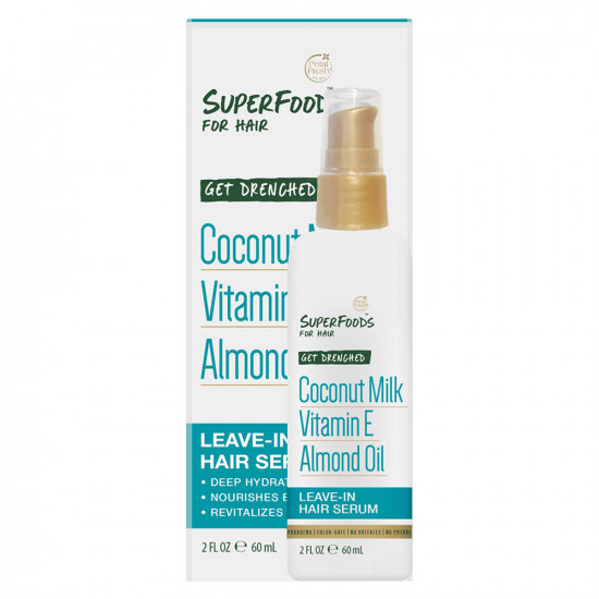 Fotoja e Serum për flokë Superfoods Get Drenched, 60ml