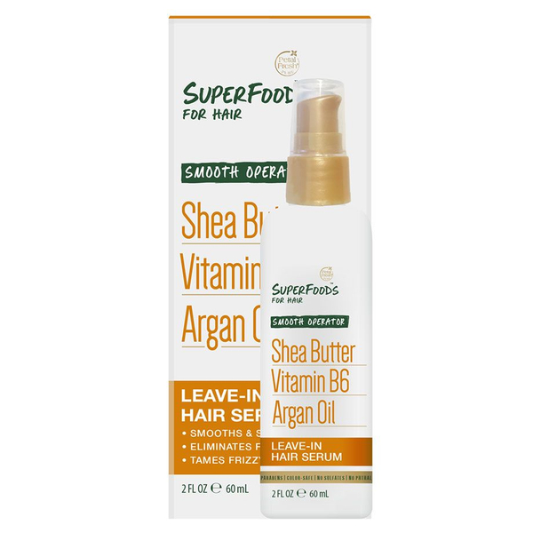 Fotoja e Serum për flokë Superfoods Smooths Operator, 60ml