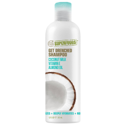 Fotoja e Shampon për flokë Superfoods Get Drenched, 355ml