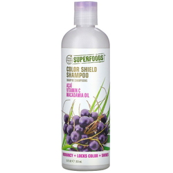 Fotoja e Shampon për flokë Superfoods Color Shield, 355ml