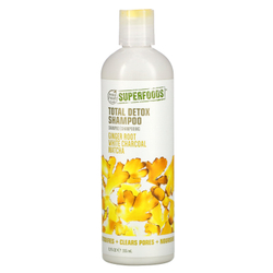 Fotoja e Shampon për flokë Superfoods Total Detox, 355ml