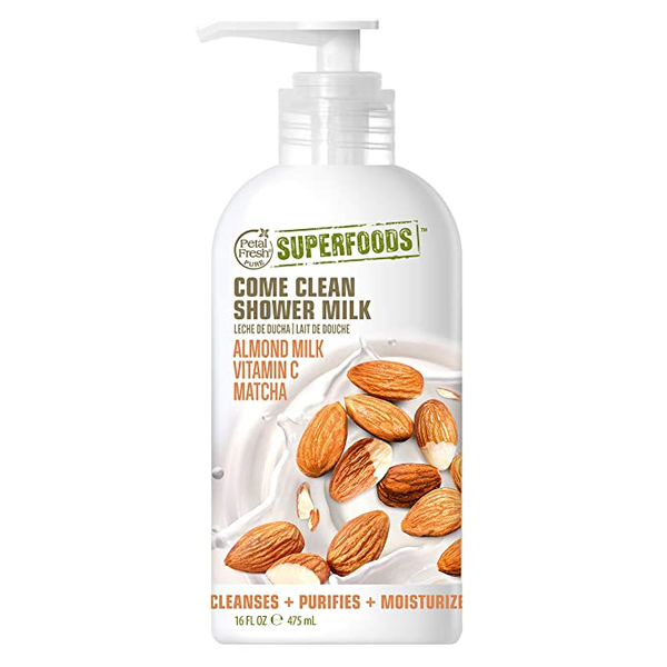 Fotoja e Qumësht dushi Superfoods Come Clean, 475ml