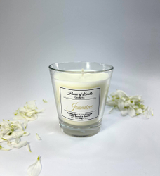 Fotoja e Qiri aromatik House of Smells Candle Co. Jasmine Chronic, 140g