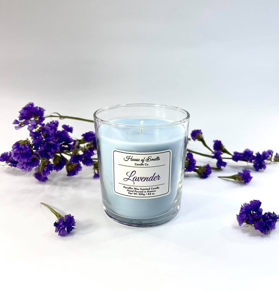 Fotoja e Qiri aromatik House of Smells Candle Co.Lavender Large, 250g