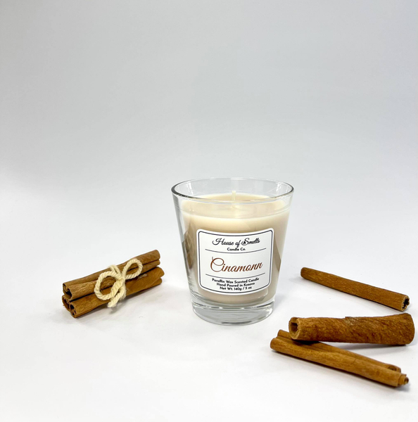 Fotoja e Qiri aromatik House of Smells Candle Co. Cinnamon Chronic, 140g