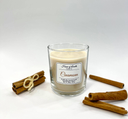 Fotoja e Qiri aromatik House of Smells Candle Co. Cinnamon Large, 250g