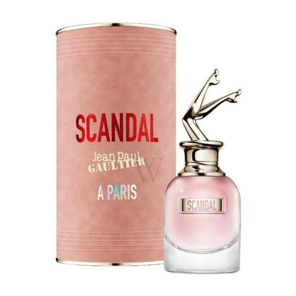 Fotoja e Eau de Toilette Jean paul gaultier Jpg scandal a paris, 80 ml
