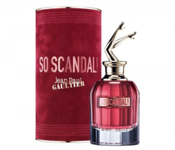 Fotoja e Eau de Parfum Jean paul goultier Jpg so scandal, 80 ml