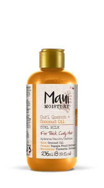 Fotoja e Losion për flokë Maui Curly Hair Coconut Oil, 236ml