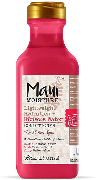 Fotoja e Balsam për flokë Maui Hydraton Hibiscus, 385ml