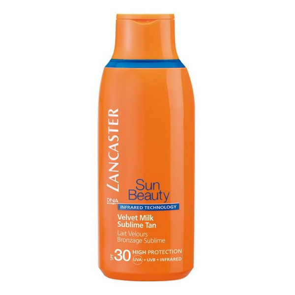 Fotoja e Qumësht mbrojtës Lancaster Sun Beauty Velvet Sublime Tan SPF30, 175 ml