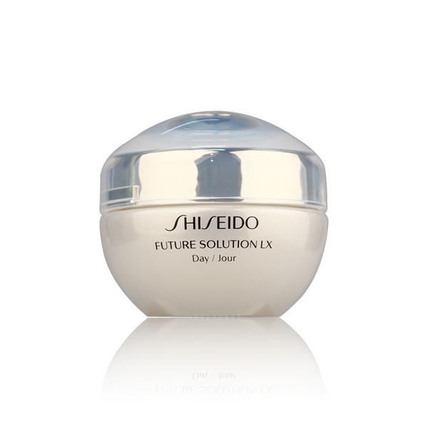 Fotoja e Krem për fytyrë Shiseido Shiseido Future Solution LX Total Protective, 50 ml