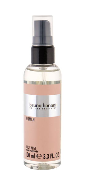Fotoja e Spërkatës për trup Bruno Banani Woman, 100 ml