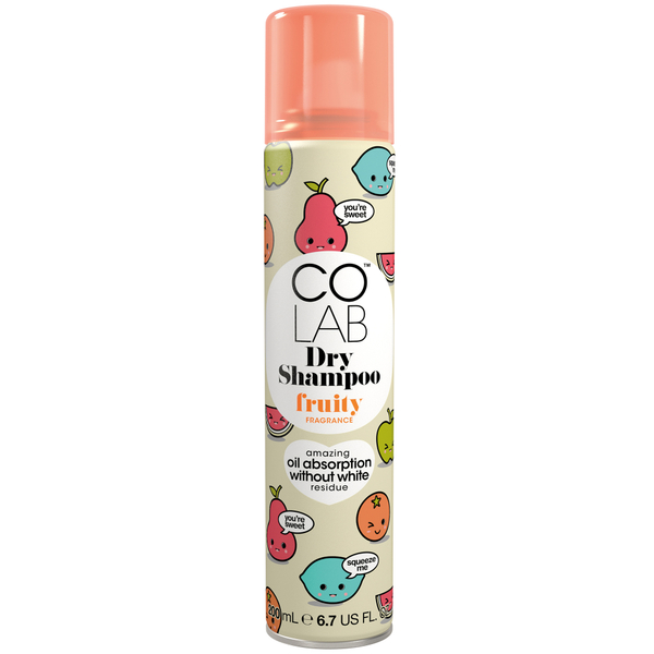 Fotoja e Shampo i thatë Colab Fruity, 200 ml