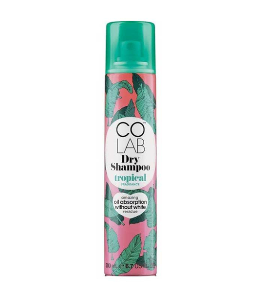 Fotoja e Shampo i thatë Colab Tropical, 200 ml