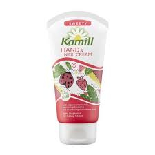 Fotoja e Krem për duar Kamill Sweety, 75ml
