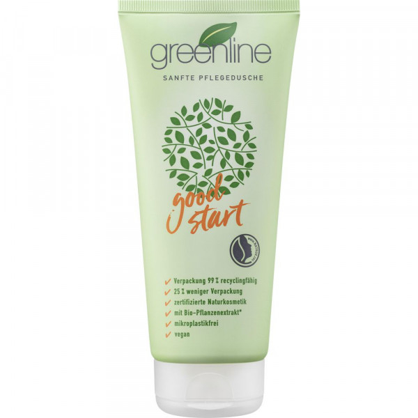 Fotoja e Krem për duar Greenline Good Start, 200ml