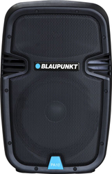 Fotoja e Altoparlant Blaupunkt PA10, 600W, i zi