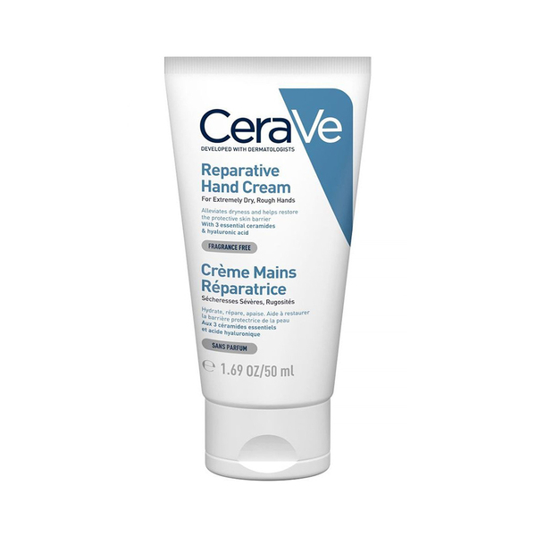 Fotoja e Krem hidratues për duar CeraVe, 50ml, për lëkurë shumë të thatë