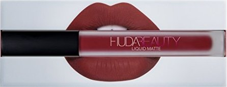 Fotoja e Buzëkuq Huda Beauty Liquid Matte Cheerleader, 5ml