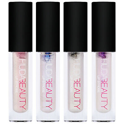 Fotoja e Shkëlqyes për buzë Huda Beauty Lip Strobe Minis, 4x2ml