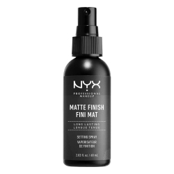 Fotoja e Fiksues për grim NYX Matte Finish Fini Mat, 60ml