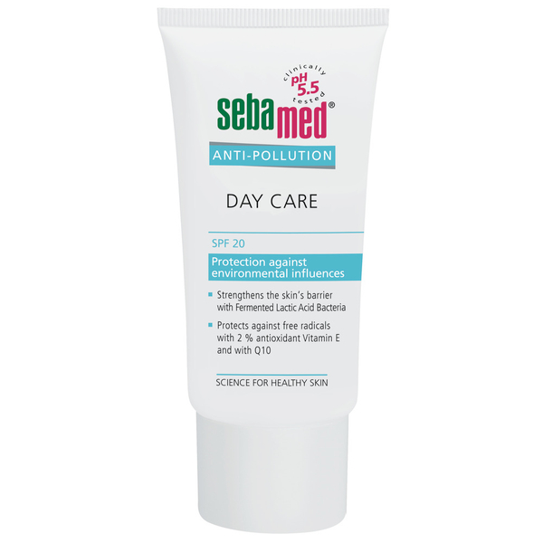 Fotoja e Krem për lëkurë Sebamed Anti-pollution Day Care, SPF 20, 40ml