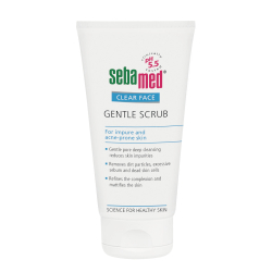 Fotoja e Skrab për fytyrë Sebamed Clear Face Gentle Scrub, 150ml