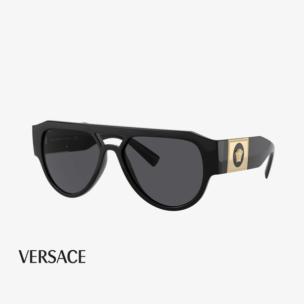 Fotoja e Syze dielli për meshkuj Versace VE4401-GB1/87-57