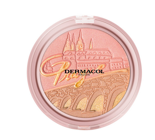 Fotoja e Pudër Dermacol Bronzing and Highlighting 10.5 g