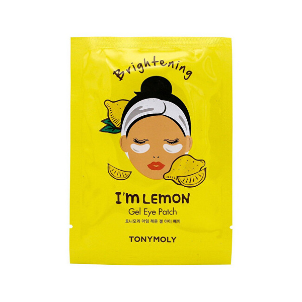 Fotoja e Qeska xheli për sy Tony Moly I'm Lemon, 21 ml