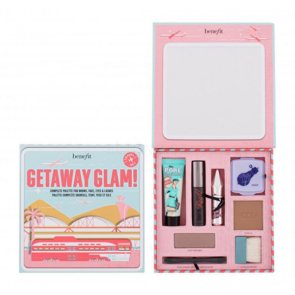 Fotoja e Set kozmetik Benefit Getaway Glam