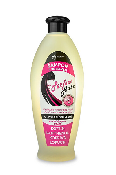 Fotoja e Shampo për flokë Nutricius Perfect HAIR, 550 ml