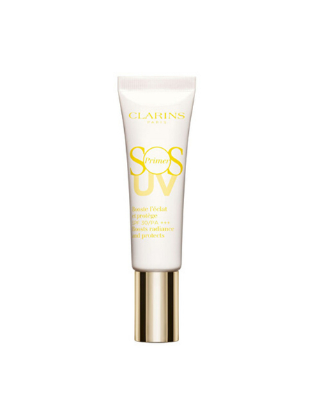 Fotoja e Bazë për grim Clarins SOS UV SPF 30, 30 ml