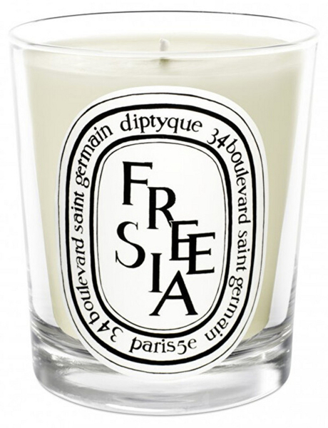 Fotoja e Qiri aromatik Diptique Freesia 190 g