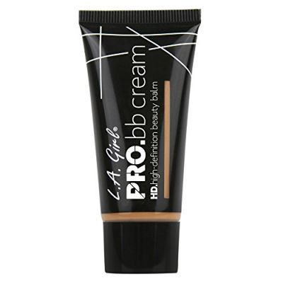 Fotoja e Krem pudër BB L.A. Girl HD Pro Beauty Balm Medium, 30ml