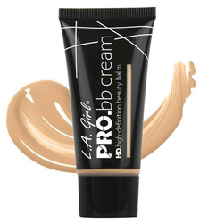 Fotoja e Krem pudër BB L.A. Girl HD Pro Beauty Balm Fair, 30ml