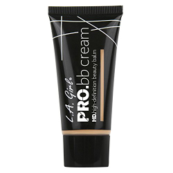 Fotoja e Krem pudër BB L.A. Girl HD Pro Beauty Balm Neutral, 30 ml