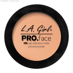 Fotoja e Pudër për fytyrë L.A. Girl Pro Face HD Buff , 7g