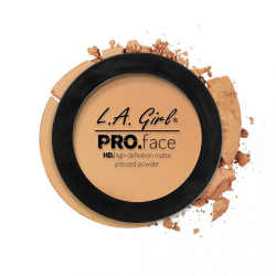 Fotoja e Pudër për fytyrë L.A. Girl Pro Face HD Classic Tan, 7g