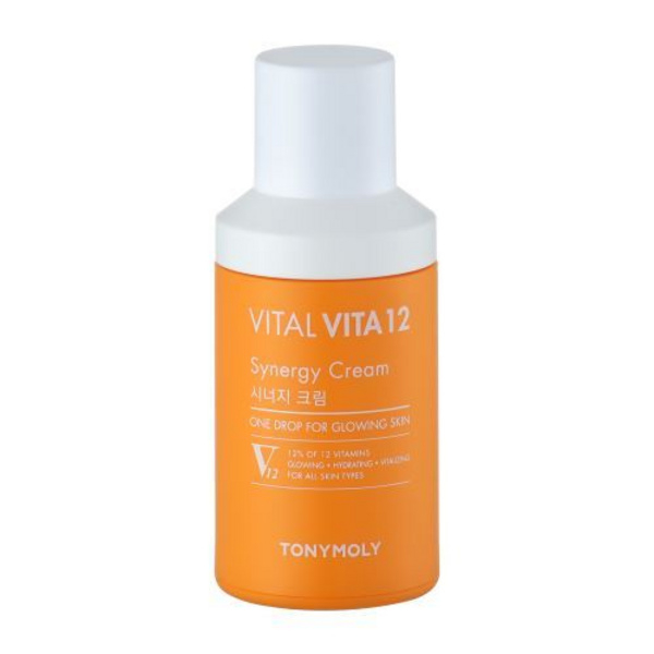 Fotoja e Krem hidratues Tony Moly Vital Vita 12, 45 ml