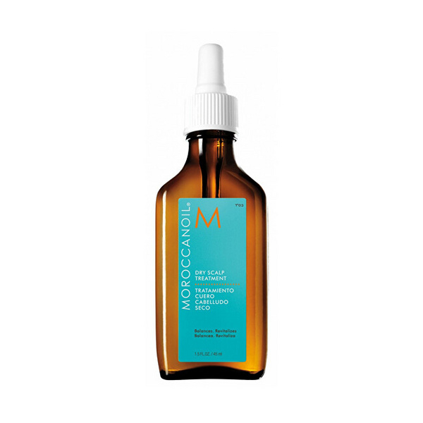 Fotoja e Solucion për skalp Moroccanoil Dry Scalp Treatment, 45 ml