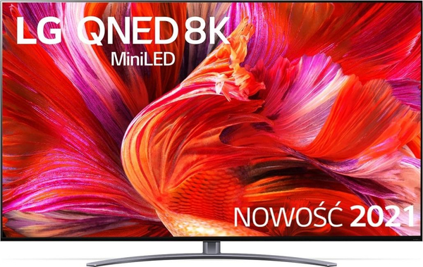 Fotoja e Televizor LG 75QNED963PA.AEU, 75" (190cm), Mini LED, 8K UHD, i zi
